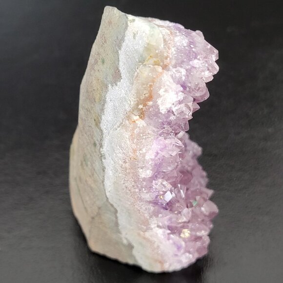 Mini Amethyst Cathedral Mineral Quartz - Picture 4 of 7